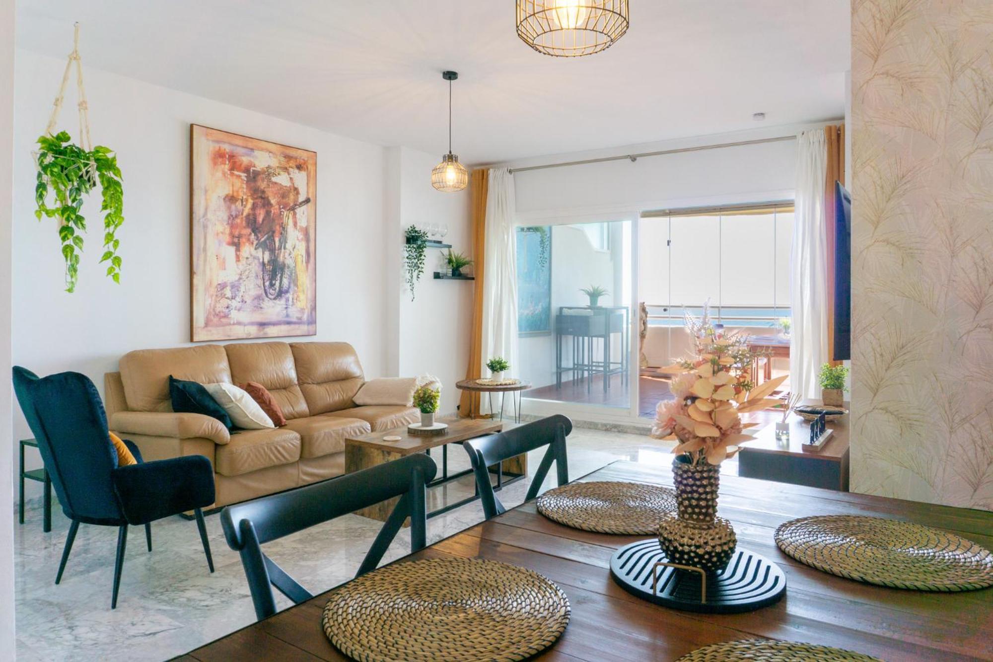Endless Sea View Apartment Benalmadena
