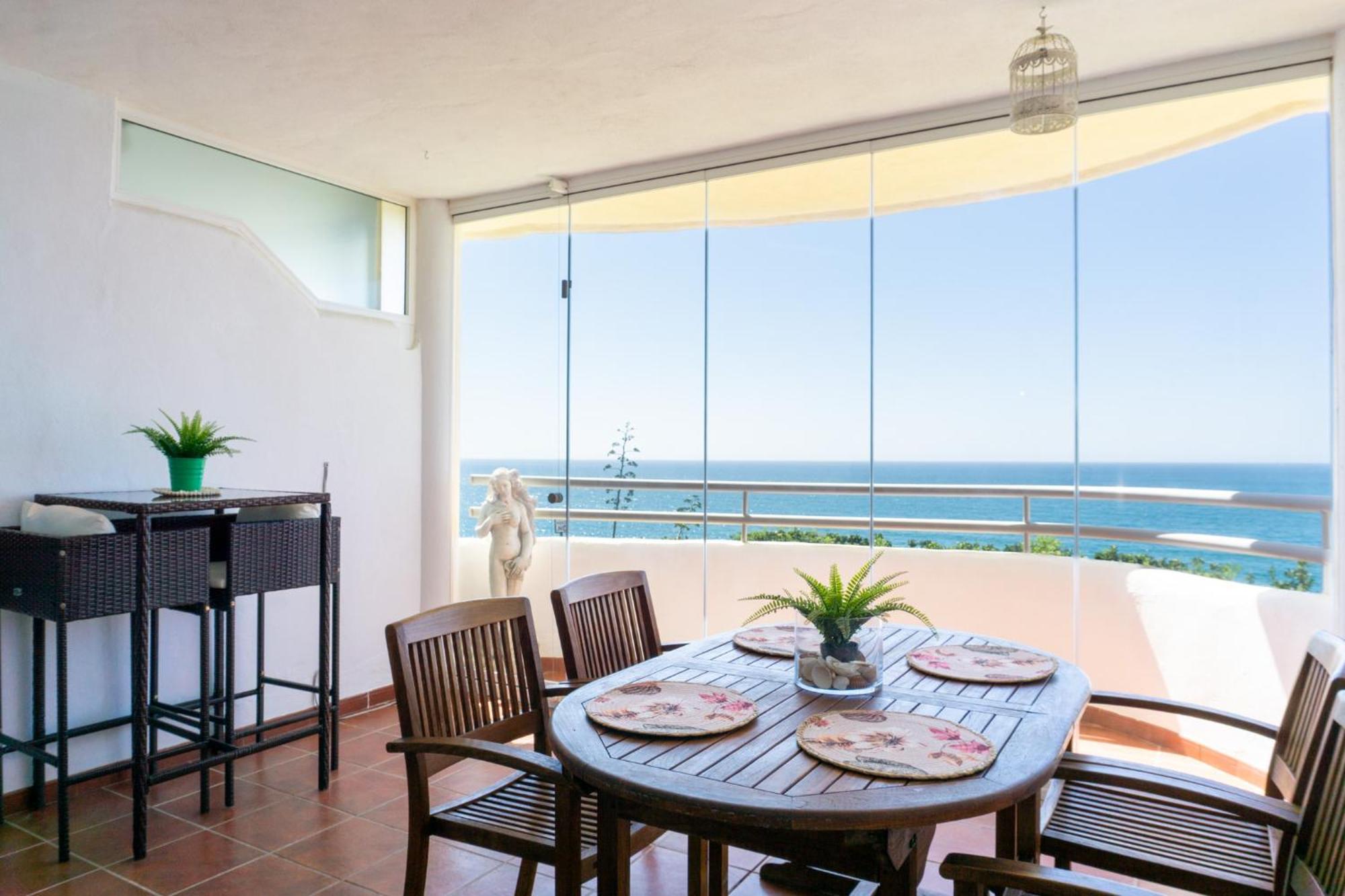 Endless Sea View Benalmadena