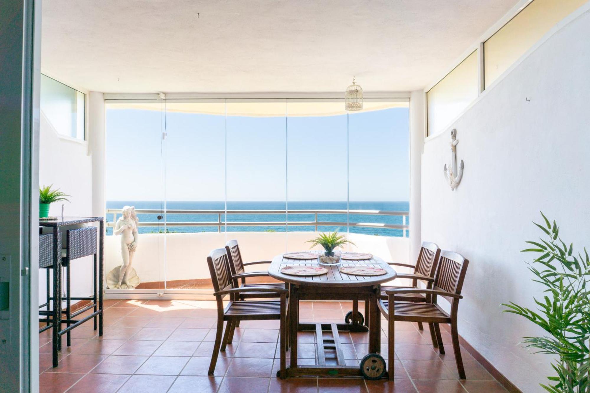 Endless Sea View
