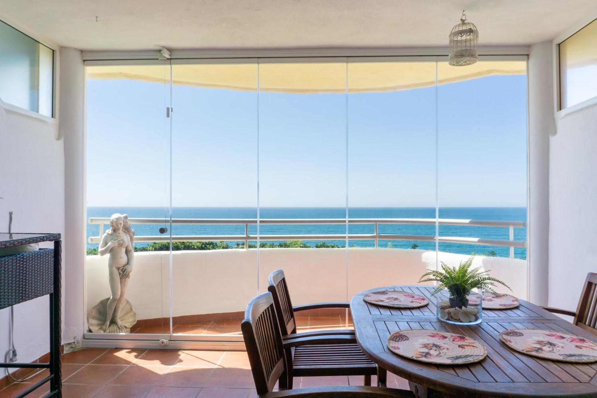 Endless Sea View Apartment Benalmadena