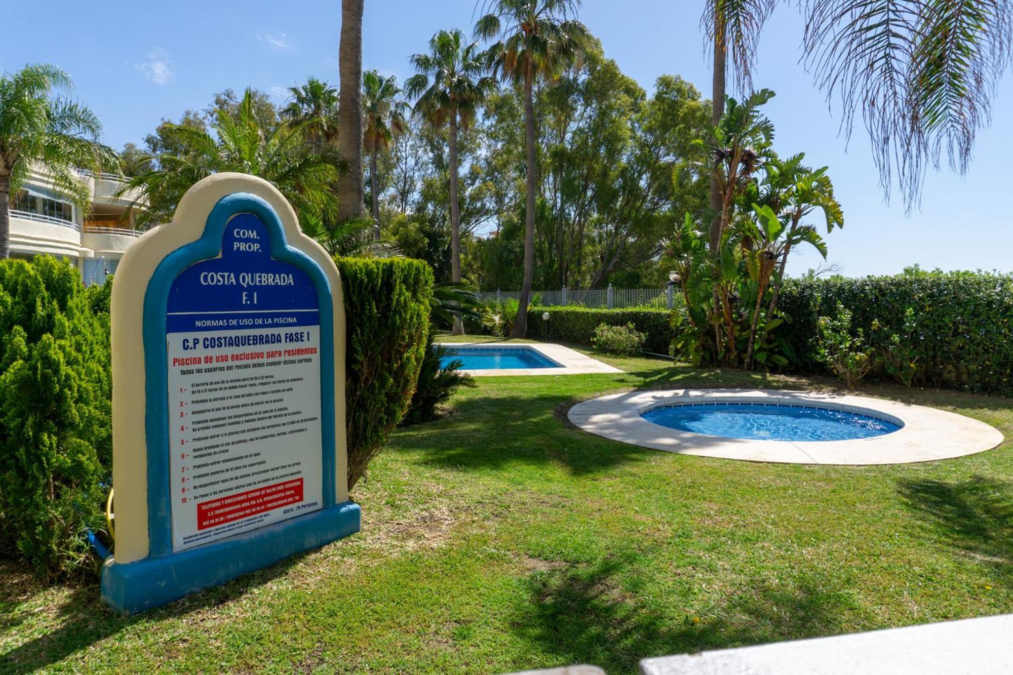 Endless Sea View Apartment Benalmadena